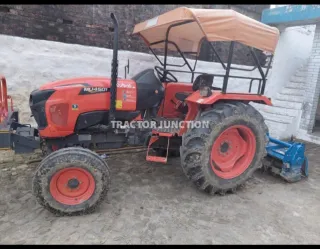 कुबोटा एमयू4501 2WD img
