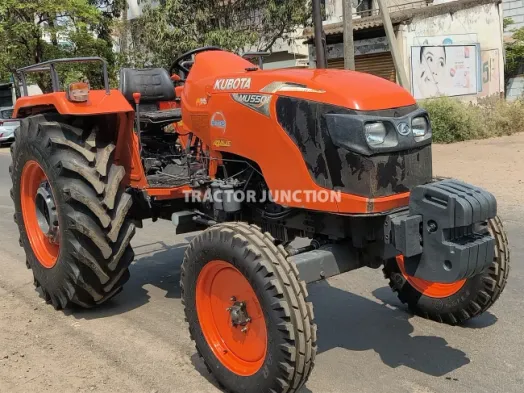 कुबोटा MU4501 2WD