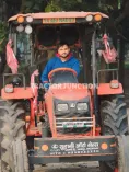 सेकंड हँड कुबोटा MU4501 2WD ट्रॅक्टर विक्रीसाठी आहे - 2022 मॉडेल