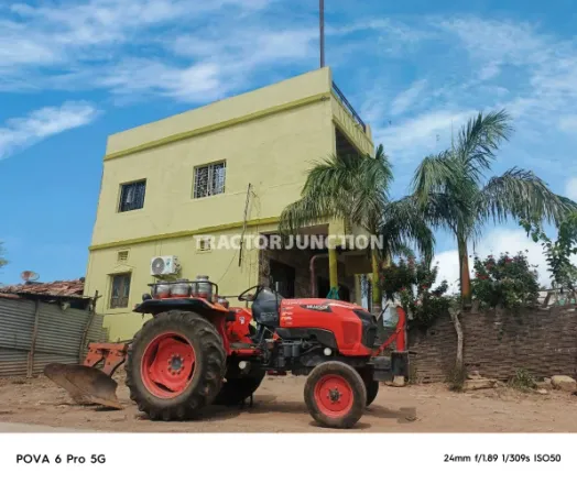 कुबोटा एमयू4501 2WD
