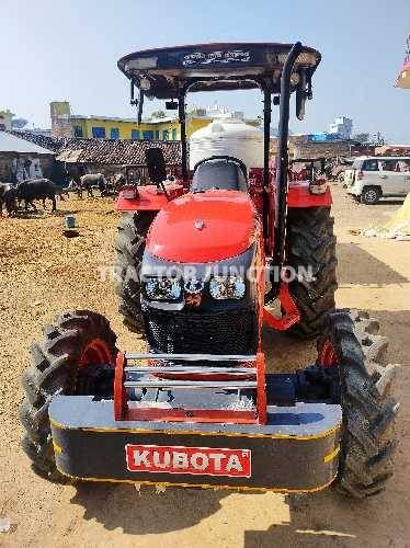 कुबोटा MU4501 4WD
