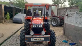 कुबोटा एमयू4501 4WD img