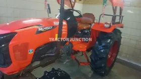 सेकंड हँड कुबोटा MU4501 4WD ट्रॅक्टर विक्रीसाठी आहे - 2020 मॉडेल