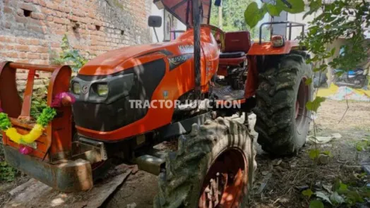 కుబోటా MU5501 4WD