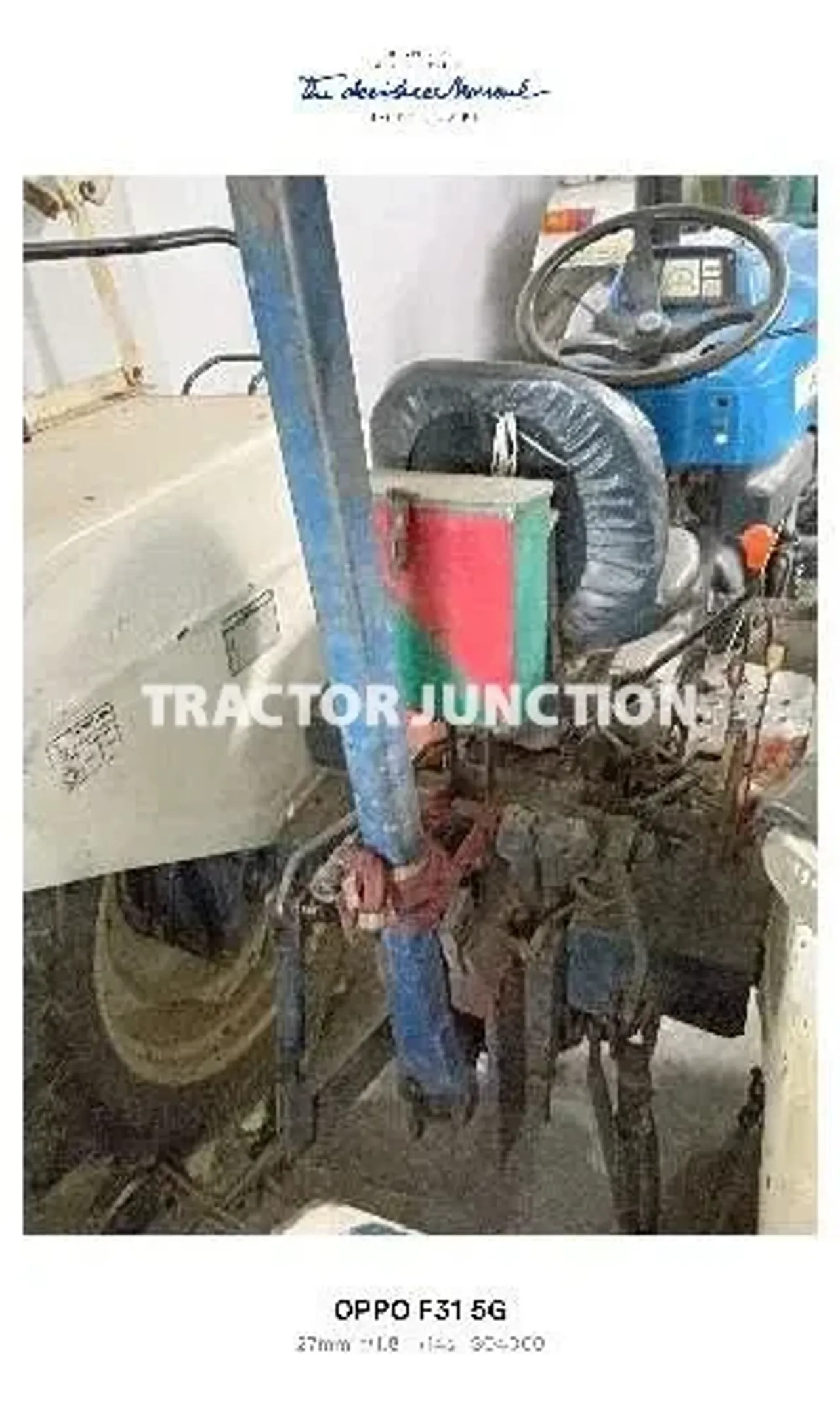 न्यू हॉलंड 3230 NX