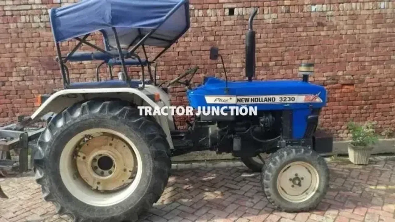 न्यू हॉलंड 3230 NX