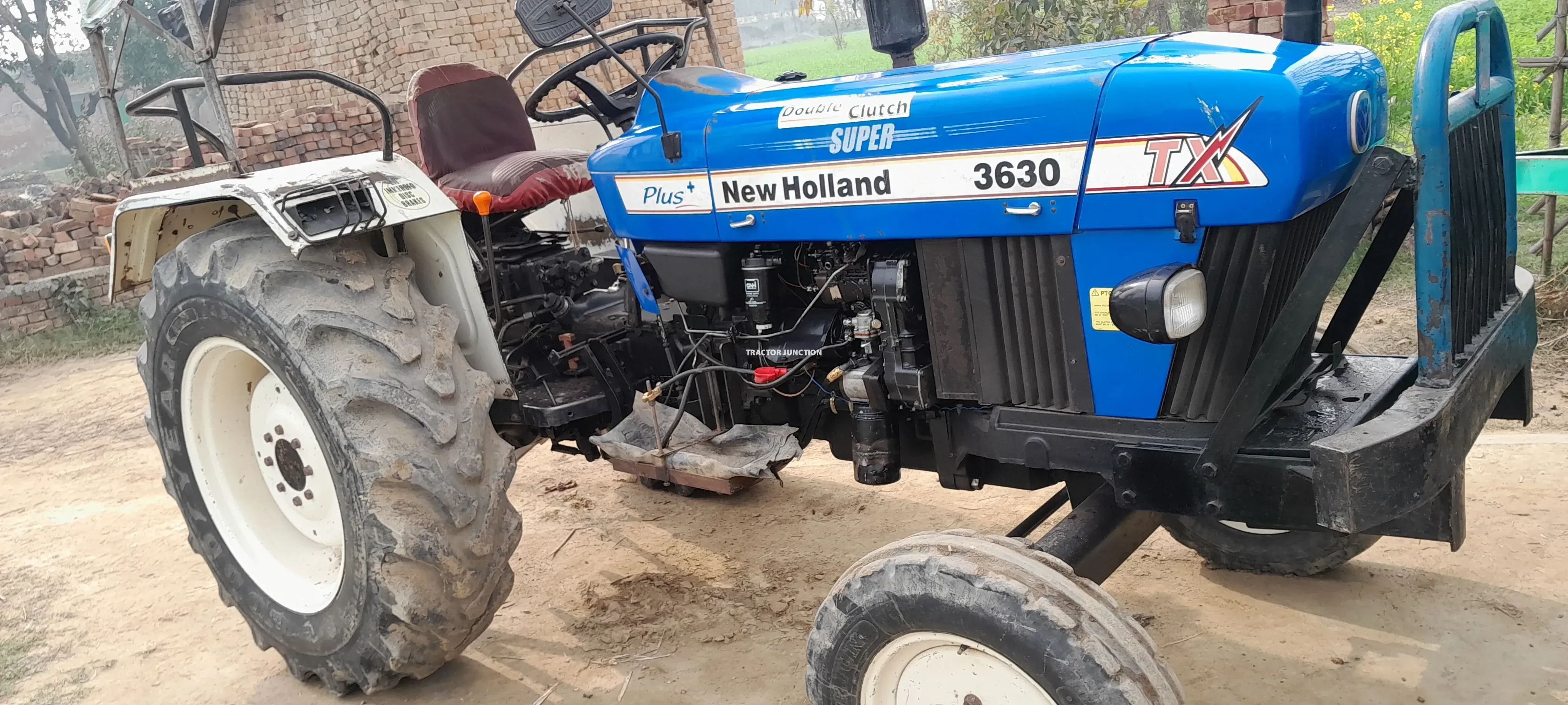 New Holland 3630 TX Super Plus+