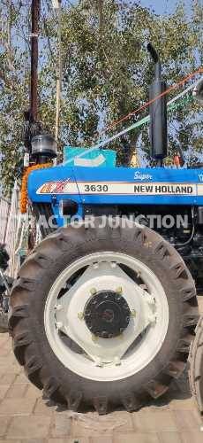 New Holland 3630 TX Super Plus+ 4 WD