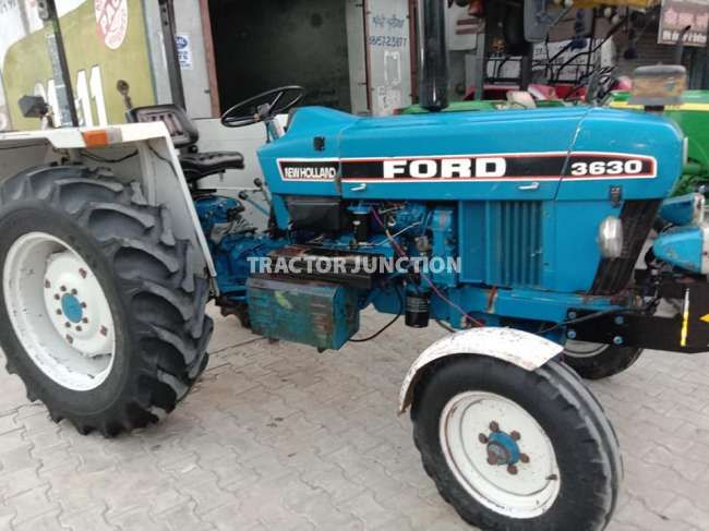 New Holland Ford 3630
