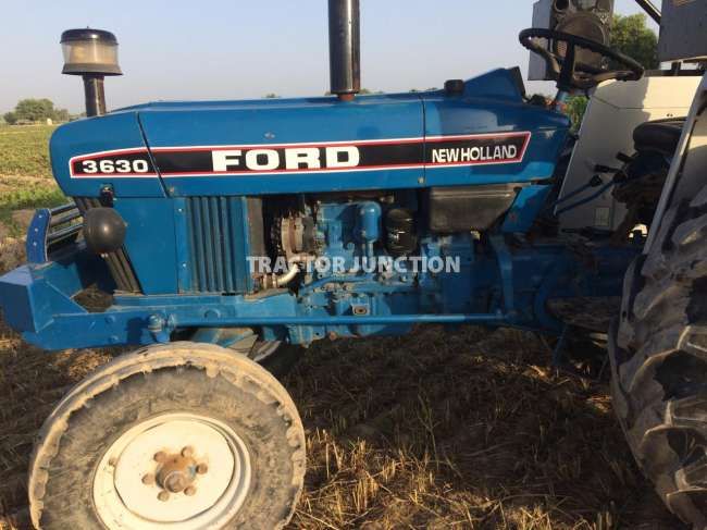 New Holland Ford 3630