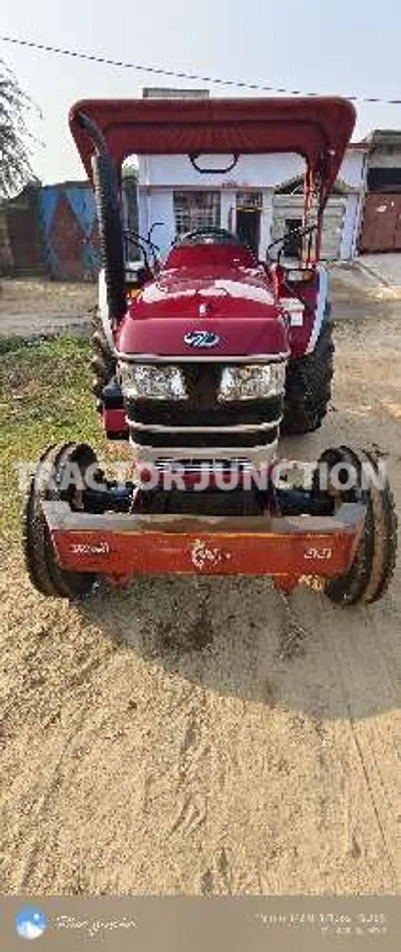 మహీంద్రా నోవో 605 డిఐ సిఆర్‌డిఐ