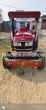 మహీంద్రా నోవో 605 డిఐ సిఆర్‌డిఐ