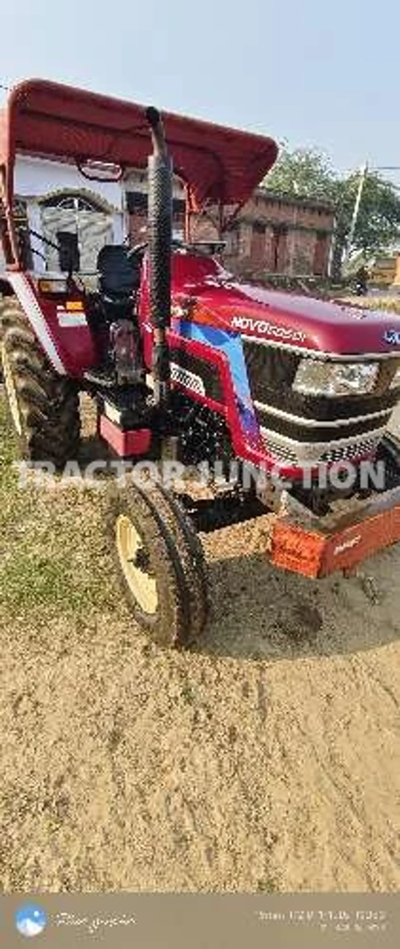 మహీంద్రా నోవో 605 డిఐ సిఆర్‌డిఐ