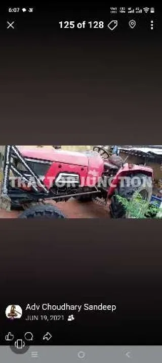 மஹிந்திரா புதிய 605 டிஐ சிஆர்டிஐ img
