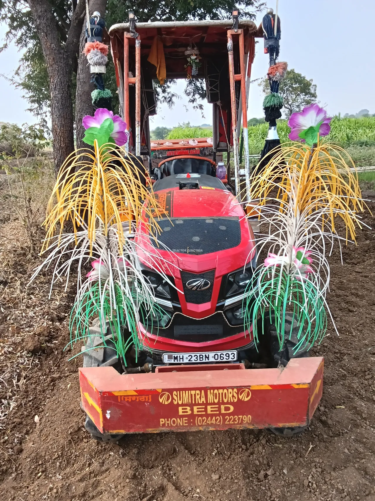மஹிந்திரா ஓஜா 3140 4WD