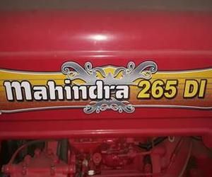महिंद्रा 265DI