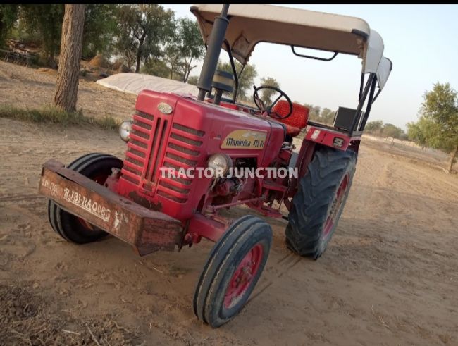 Used Mahindra 475 DI Tractor, 2005 Model (TJN2353) for Sale in ...