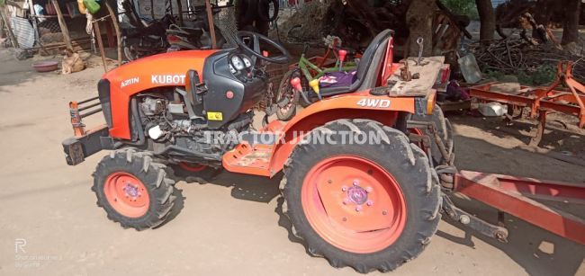 Used Kubota Neostar A211n 4wd Tractor 2015 Model Tjn2902 For Sale In