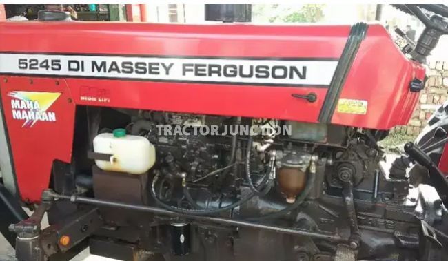 Massey Ferguson 5245 MAHA MAHAAN