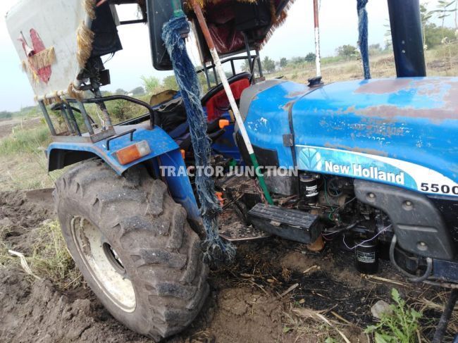 Used New Holland Hhggg in Indore, Madhya Pradesh for Sale 2018 (TJN2003)