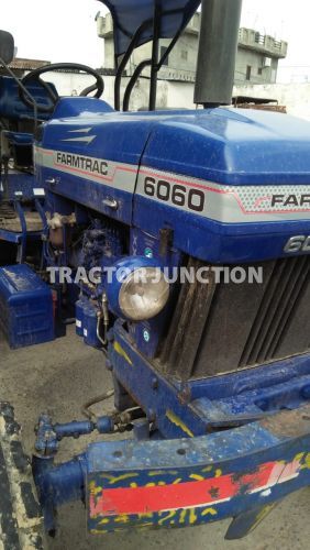 Farmtrac Executive 6060 2WD