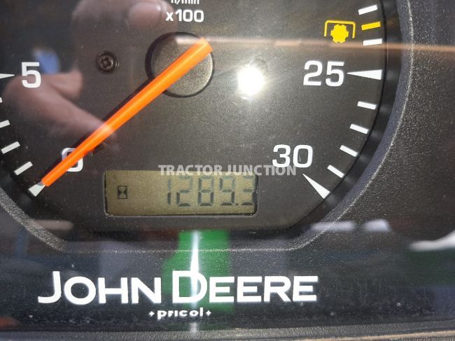 जॉन डियर 5210 2WD