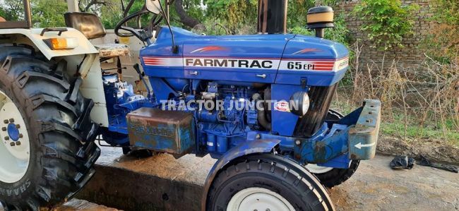 Farmtrac 65 EPI