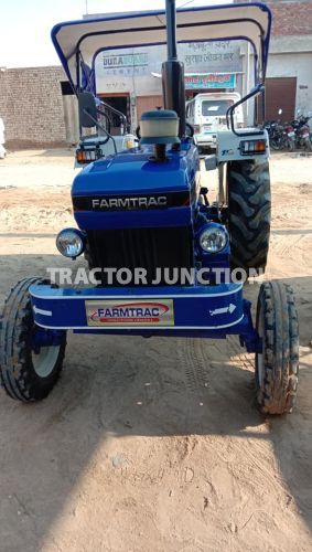 Farmtrac Champion classic smart
