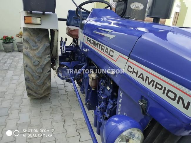 Farmtrac Champion Plus