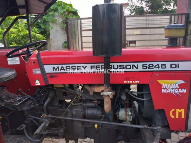 Massey Ferguson 5245 DI PLANETARY PLUS
