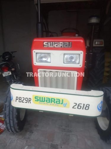 Swaraj 855 FE