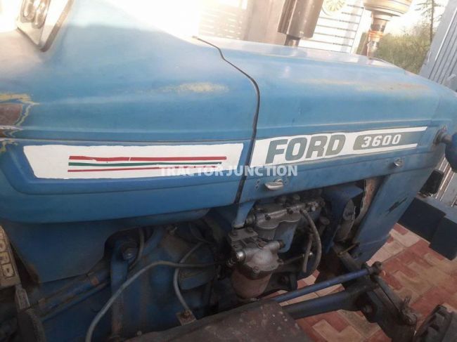 Ford 3600