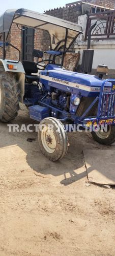 Farmtrac 60 loadmaxx