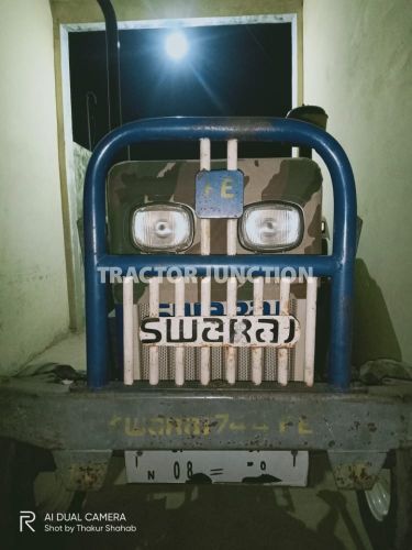 Swaraj 744 FE