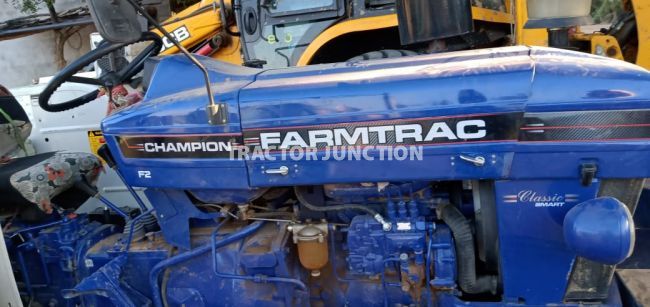 Farmtrac Champion Plus