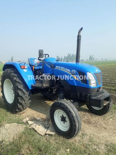 New Holland Excel 6010