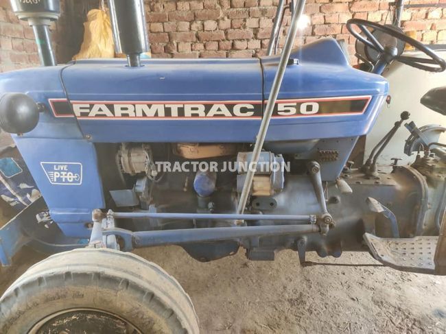 Farmtrac 50