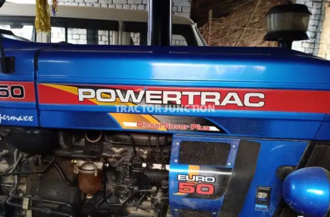 Powertrac Euro 60
