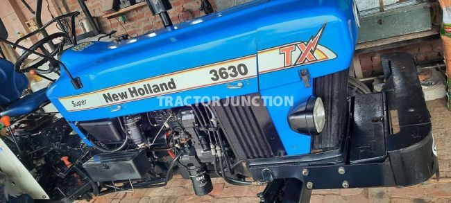 New Holland 3630-TX Super
