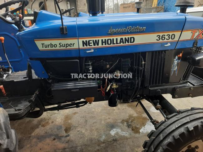 New Holland 3630 TX Turbo Super