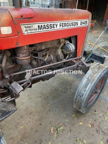 Massey Ferguson 245 DI