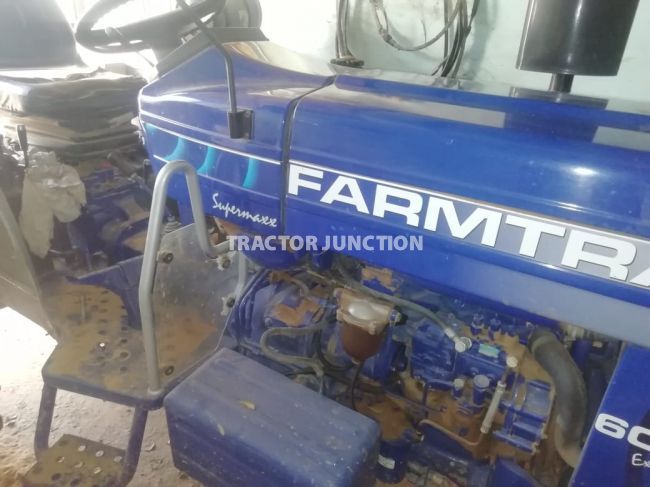 Farmtrac 6045