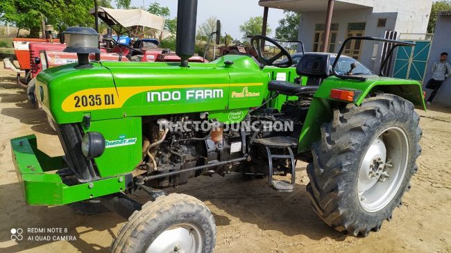 Indo Farm 2035 DI