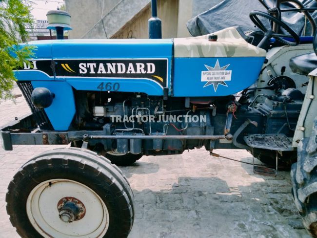 Standard DI 460