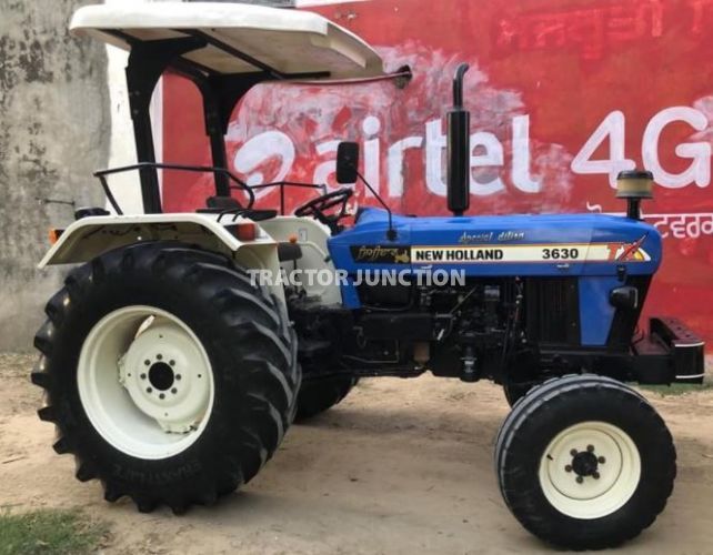 New Holland 3630 Tx Special Edition