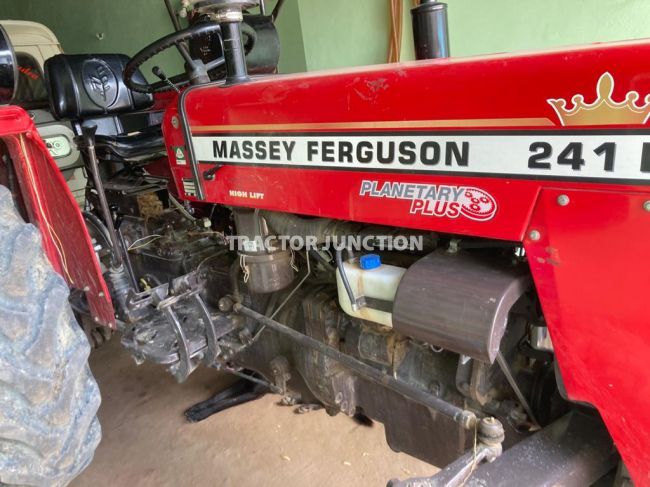Massey Ferguson 241 DI PLANETARY PLUS