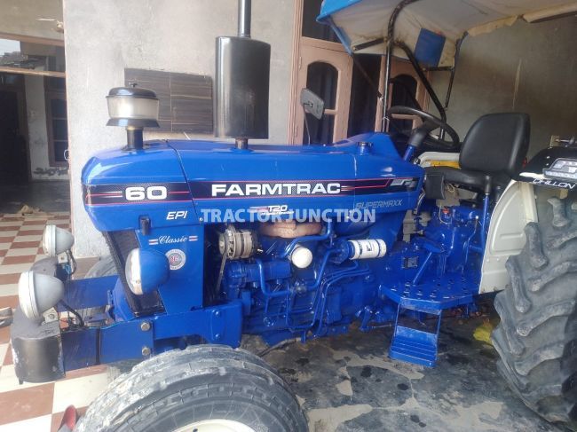 Farmtrac 60 EPI T20