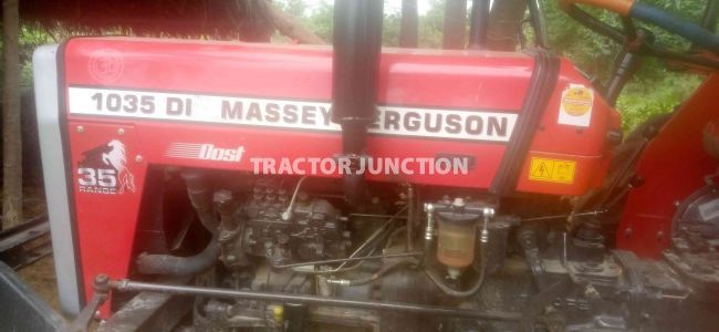 Massey Ferguson 1035 DI Dost