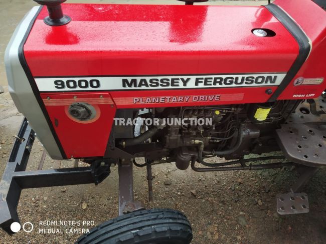 Massey Ferguson 9000 PLANETARY PLUS