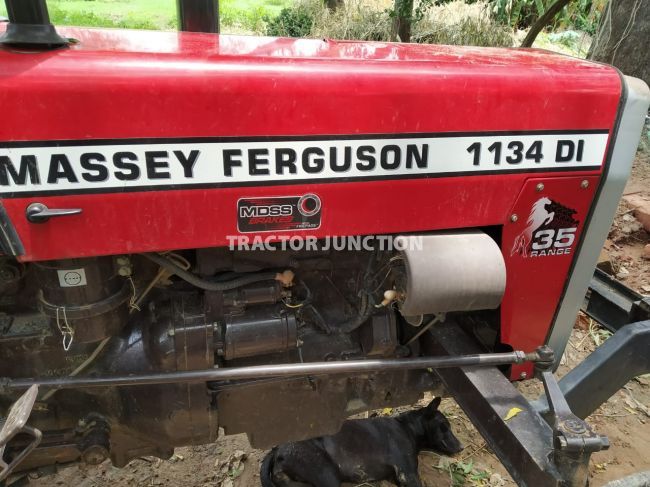 Massey Ferguson 1134 DI